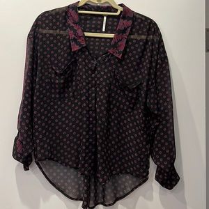 Free People Blouse